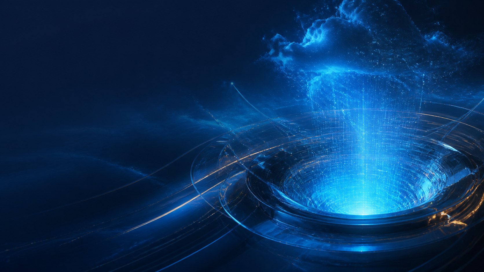 A Blue Well Systems digital vision
